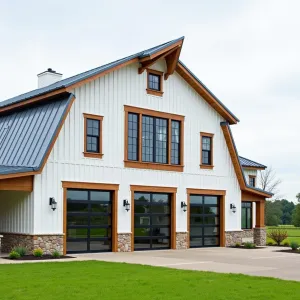 Barnyard Bliss Abode