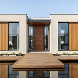 Floating on Style: The Modern Mirage