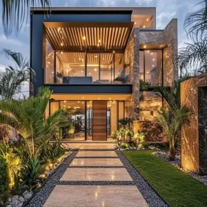 Sunlit Splendor: The Stone Haven