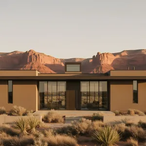 Mesa-Hugging Shadowline Haven