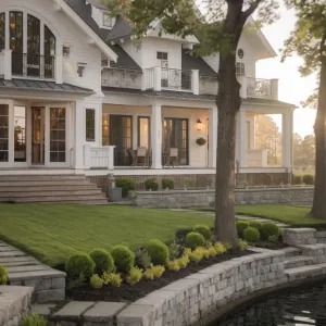 Serene Cottage Retreat by the Pond