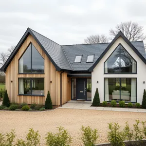 Stylish Getaway: Modern Meets Nature