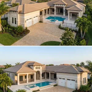 Palmside Pool Courtyard Residence