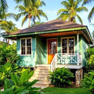Tropical Tranquility Unleashed