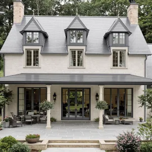 Elegant Countryside Chateau Delight