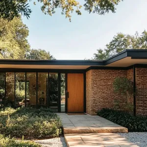 Brick Ranch Zen: Where Simplicity Sings