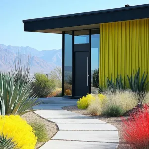 Sunny Delight in Desert Harmony