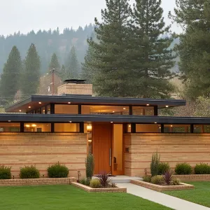 Ranch Retreat with a Splash of Modern Flair