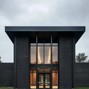 Midnight Architectural Medley