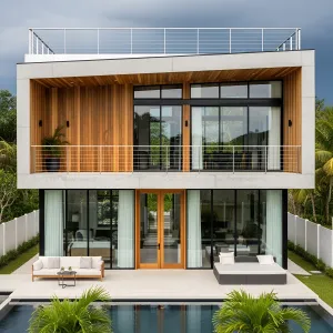 Stairway to Decked Heaven