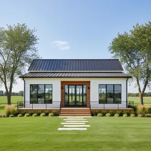 Welcome to the Neat Pastures: A Mid-Century Marvel