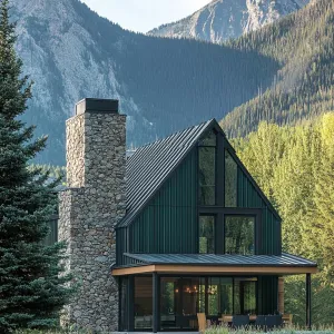 When Nature and Architecture Eloped: A Charming Affair