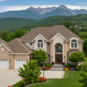 Mountain Majesty: The Suburban Summit