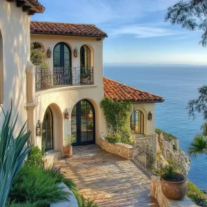 Preview of Clifftop Charm: A Villa Above the Azure Waves