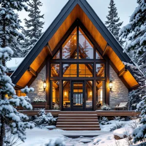 Winter Wonderland Retreat