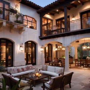 Open Air Patios