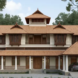 Monsoon Pavilion Homestead