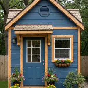 Adorable Forest Nook