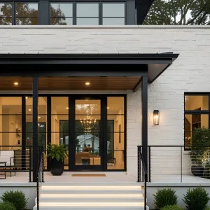 Modern Porch: The Chic Retreat You Didn’t Know You Needed