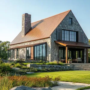 Stony Reverie: A Modern Meadow Muse