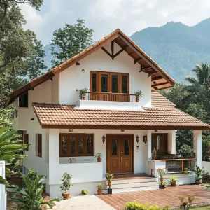 A Kerala Homestead: Mango Mornings & Tile Tales