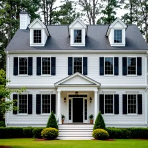 Charming Southern Elegance