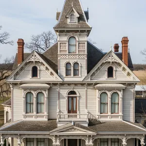 Preview of Victorian Grandeur: The Towering Marvel