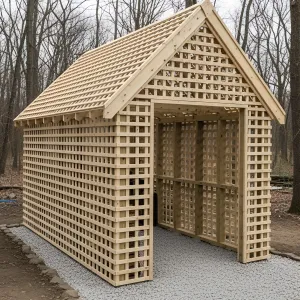 A Lattice Lodge for Log Lovers