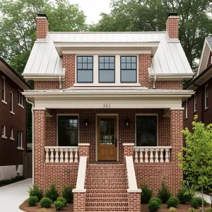 Brick Bungalow Bonanza