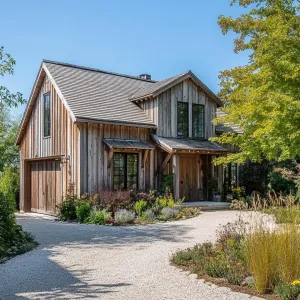 Charming Rustic Retreat