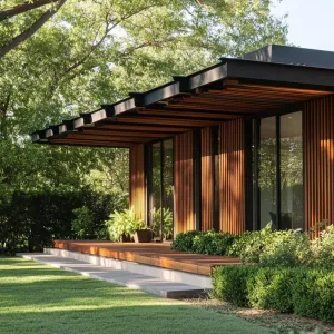 Embracing Nature with Wooden Wonders