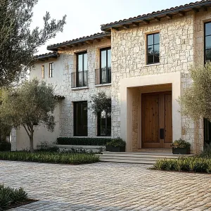 Preview of Timeless Tranquility: A Villa of Stone and Stories