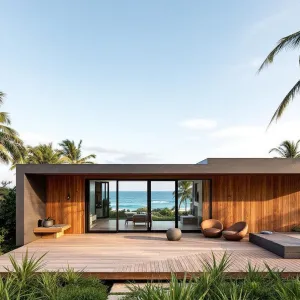 Seaside Serenity: A Breezy Bungalow Retreat