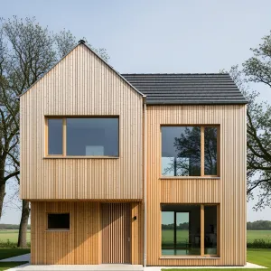 Wooden Symmetry in Nature