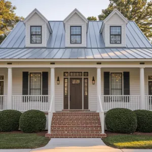 A Stately Welcome with a Southern Smile