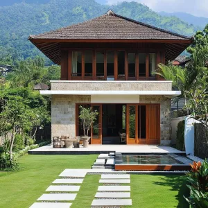 Balinese Tranquil Treasure: The Serene Escape