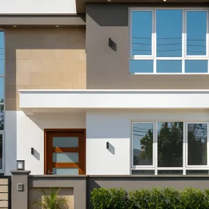 The Baskerville Bungalow: A Study in Modern Whimsy