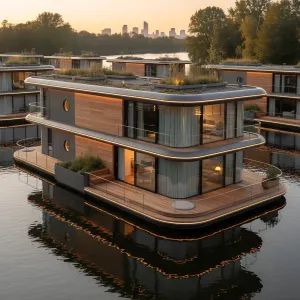 Marina Glow Bungalow