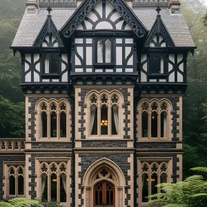 Echoes of Enchantment: A Victorian Tale