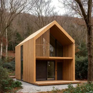 Timber Hollow Vertical Hideaway