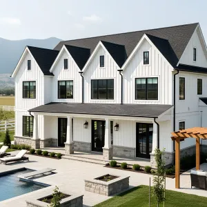 Countryside Aqua Getaway