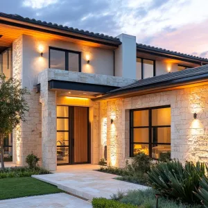 Extravagant Abode of Illuminated Delight