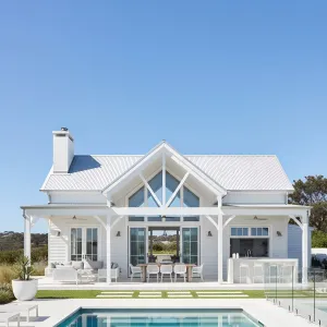 Seabreeze Truss House