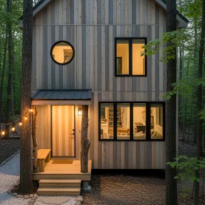 Whispering Trees Abode
