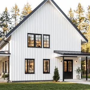Northern Charm: Minimalist Marvel