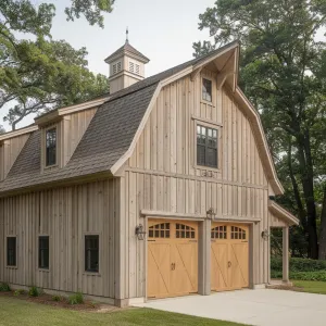 Timber Tranquility: A Lofty Legacy