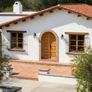 Charming Tranquility: A Hidden Ranch Retreat