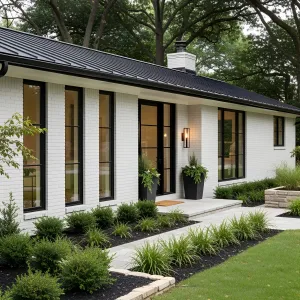 Contemporary Ranch Oasis