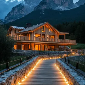 Mountain Mansion Bliss
