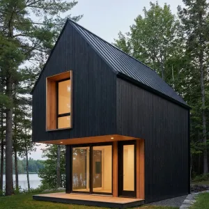Inkwood Lakefront Lantern Retreat